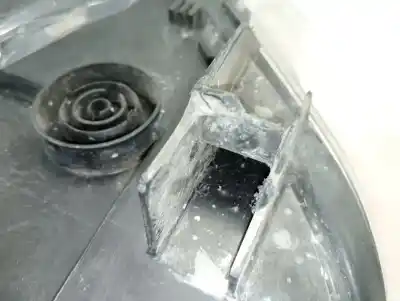 Second-hand car spare part left headlight for citroen c4 cactus feel oem iam references 9800901380  