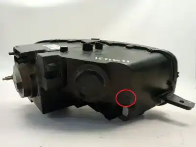 Second-hand car spare part left headlight for citroen c4 cactus feel oem iam references 9800901380  