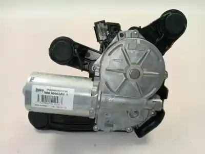 Peça sobressalente para automóvel em segunda mão motor do limpador traseiro por citroen c4 cactus feel referências oem iam 9801666380
