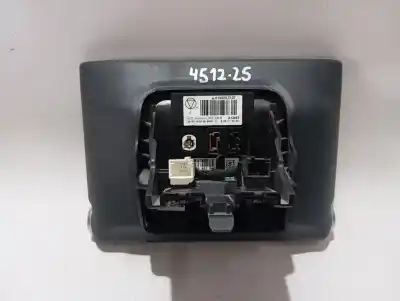 Second-hand car spare part multifunction display for citroen c4 cactus feel oem iam references 98010025zd  