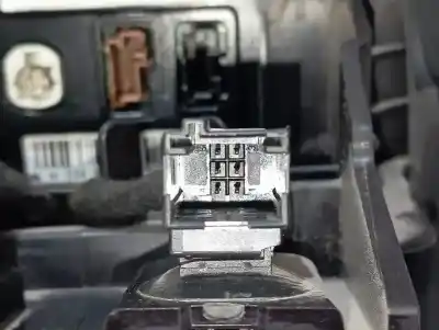 Second-hand car spare part multifunction display for citroen c4 cactus feel oem iam references 98010025zd  