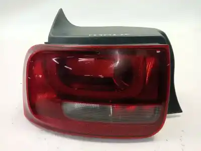 Second-hand car spare part LEFT TAILGATE LIGHT for CITROEN C4 CACTUS  OEM IAM references 9800916180  