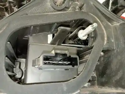 Peça sobressalente para automóvel em segunda mão farolim traseiro esquerdo por citroen c4 cactus feel referências oem iam 9800916180  