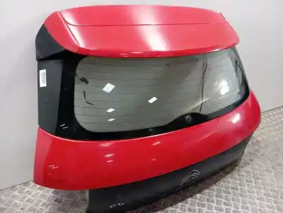 Second-hand car spare part tailgate for citroen c4 cactus feel oem iam references   