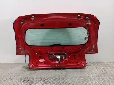 Second-hand car spare part tailgate for citroen c4 cactus feel oem iam references   