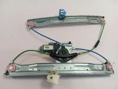 Second-hand car spare part passenger side right window regulator for citroen c3 picasso (sh_) 1.6 hdi oem iam references 9672210680  