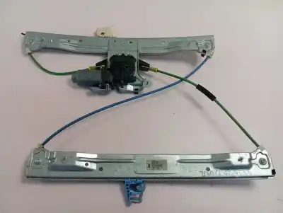 Second-hand car spare part passenger side right window regulator for citroen c3 picasso (sh_) 1.6 hdi oem iam references 9672210680