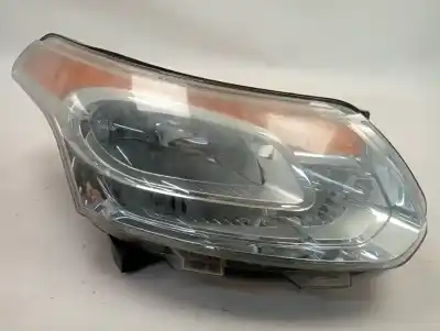 Second-hand car spare part right headlight for citroen c3 picasso (sh_) 1.6 hdi oem iam references 9681806180