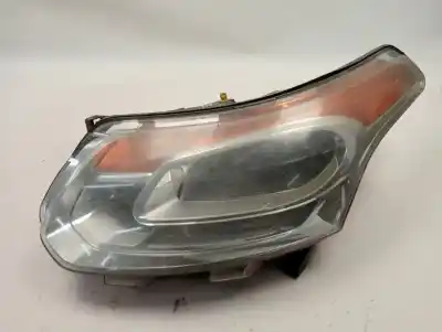 Second-hand car spare part left headlight for citroen c3 picasso (sh_) 1.6 hdi oem iam references 9681873980