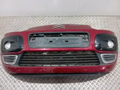 Second-hand car spare part front bumper for citroen c3 picasso (sh_) 1.6 hdi oem iam references 
