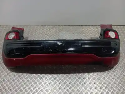 Second-hand car spare part rear bumper for citroen c3 picasso (sh_) 1.6 hdi oem iam references 