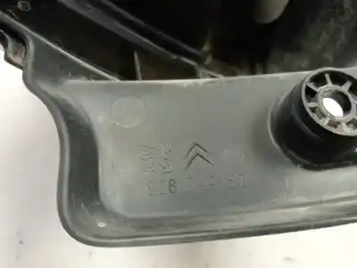 Автозапчасти б/у правый задний фонарь за citroen c3 picasso (sh_) 1.6 hdi ссылки oem iam 9681749180  