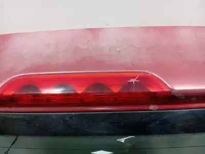 Second-hand car spare part tailgate for citroen c3 picasso sx oem iam references 8701aq 8744ht 8701ar