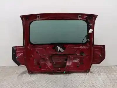 Second-hand car spare part tailgate for citroen c3 picasso sx oem iam references 8701aq 8744ht 8701ar