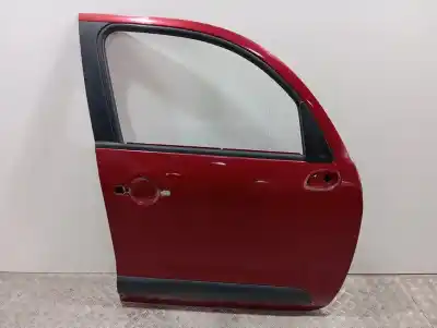 Second-hand car spare part front right door for citroen c3 picasso (sh_) 1.6 hdi oem iam references 