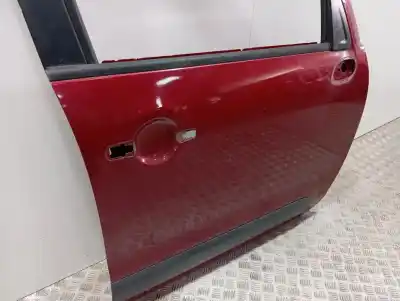 Pezzo di ricambio per auto di seconda mano porta anteriore destra per citroen c3 picasso (sh_) 1.6 hdi riferimenti oem iam   