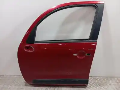 Second-hand car spare part left front door for citroen c3 picasso (sh_) 1.6 hdi oem iam references 