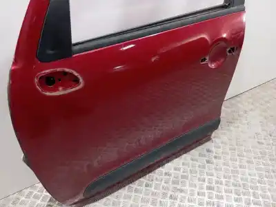 Second-hand car spare part left front door for citroen c3 picasso (sh_) 1.6 hdi oem iam references   