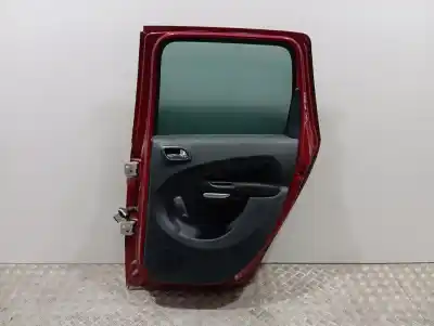 Pezzo di ricambio per auto di seconda mano porta posteriore destra per citroen c3 picasso (sh_) 1.6 hdi riferimenti oem iam   
