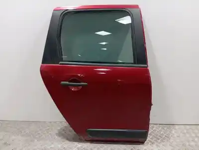 Second-hand car spare part rear right door for citroen c3 picasso (sh_) 1.6 hdi oem iam references 