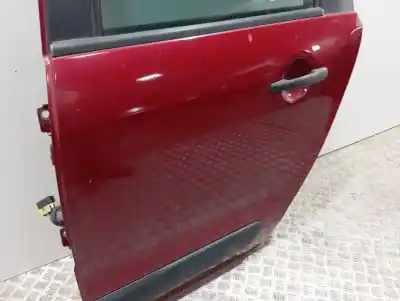Автозапчастина б/у двері задні ліві для citroen c3 picasso (sh_) 1.6 hdi посилання на oem iam   