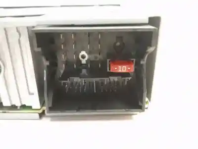 Second-hand car spare part audio system / radio cd for citroen c3 picasso (sh_) 1.6 hdi oem iam references 9666959577  