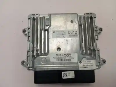 Second-hand car spare part ecu engine control for kia niro concept oem iam references 391b103cc3