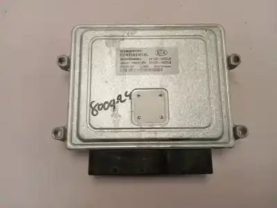 Second-hand car spare part ecu engine control for kia niro concept oem iam references 391b103cc3  