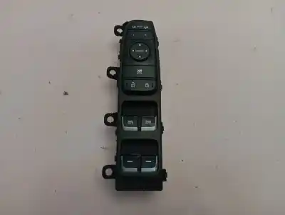 Second-hand car spare part left front power window switch for kia niro concept oem iam references 93570g5240