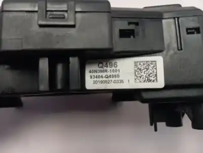 Second-hand car spare part headlights switch for kia niro concept oem iam references 93404q4960  
