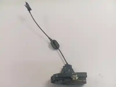 Peça sobressalente para automóvel em segunda mão fechadura da porta dianteira direita por ford puma st-line referências oem iam h1baa21812mg