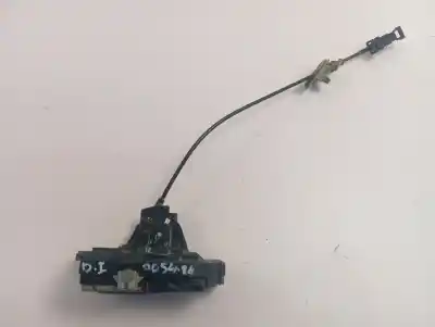 Peça sobressalente para automóvel em segunda mão fechadura da porta dianteira esquerda por ford puma st-line referências oem iam h1baa21813kg