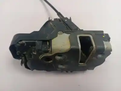 Peça sobressalente para automóvel em segunda mão fechadura da porta dianteira esquerda por ford puma st-line referências oem iam h1baa21813kg  