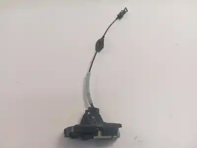 Peça sobressalente para automóvel em segunda mão fechadura da porta traseira direita por ford puma st-line referências oem iam h1baa26412cg