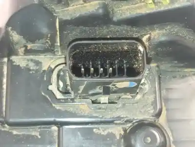 Second-hand car spare part rear right door lock for ford puma st-line oem iam references h1baa26412cg  