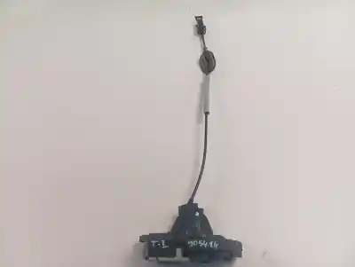 Peça sobressalente para automóvel em segunda mão fechadura da porta traseira esquerda por ford puma st-line referências oem iam h1baa26413cg