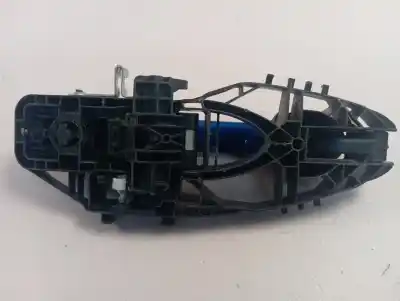 Peça sobressalente para automóvel em segunda mão puxador exterior frente direito por ford puma st-line referências oem iam   