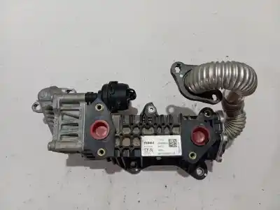 Peça sobressalente para automóvel em segunda mão radiador de gases de escape (egr) por opel combo life elegance referências oem iam gs988004