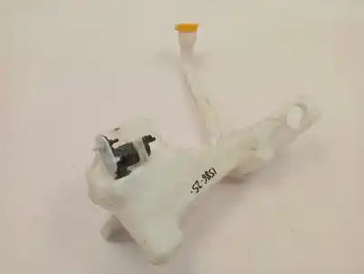 Second-hand car spare part windscreen washer bottle for renault captur ii h5h e4 oem iam references 289100307r
