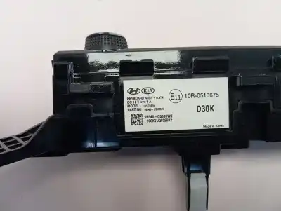 Second-hand car spare part multifunction switch for kia niro concept oem iam references 96540g5300wk  