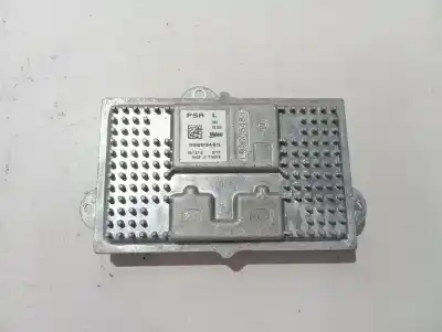 Peça sobressalente para automóvel em segunda mão balastro de xenon por peugeot 3008 active referências oem iam 90089469