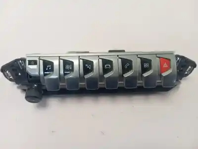 Peça sobressalente para automóvel em segunda mão comandos de alavanca por peugeot 3008 active referências oem iam 982491155dx