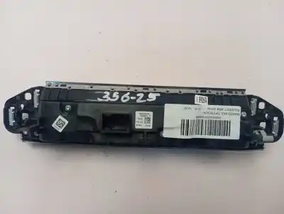 Second-hand car spare part multifunction switch for peugeot 3008 active oem iam references 982491155dx  