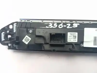 Second-hand car spare part multifunction switch for peugeot 3008 active oem iam references 982491155dx  