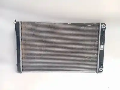 Second-hand car spare part water radiator for kia niro concept oem iam references 25308g2000