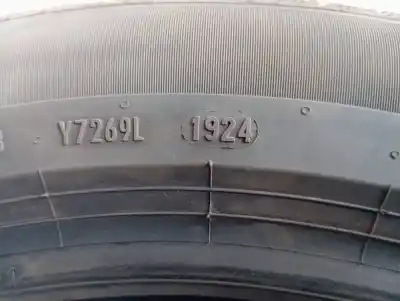 Автозапчастина б/у шина для toyota c-hr (x10) 2zr посилання на oem iam 225/50/18 99w  