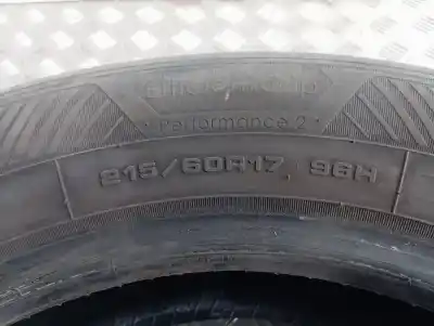 Автозапчасти б/у шина за opel mokka color edition ссылки oem iam 215/60/17 96h  2022