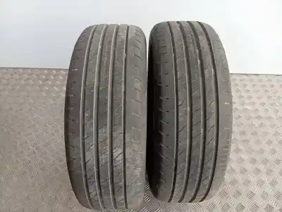 Peça sobressalente para automóvel em segunda mão pneu por opel mokka b16dth/lvl referências oem iam 215/60/17 96h