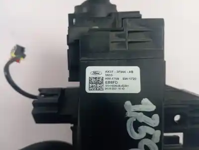 Автозапчастина б/у кільце піддушки безопасности для ford transit custom kombi 320 l1 trend посилання на oem iam kk3t3f944ab  