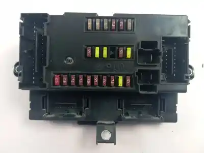 Second-hand car spare part FUSE BOX UNIT for CITROEN JUMPER CAJA CERRADA (06.2006 =>)  OEM IAM references 46860568  